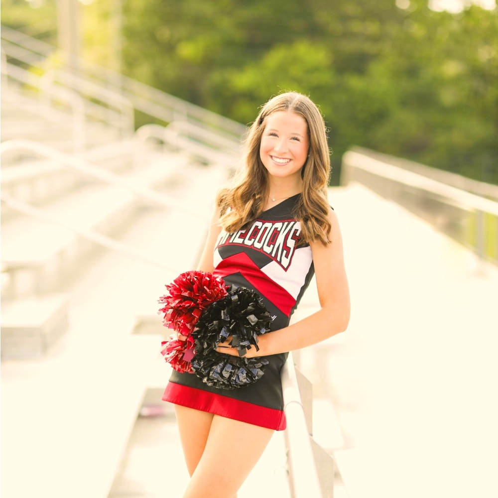 Meet your Posher, Colbie